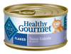 Blue Buffalo Healthy Gourmet Flaked Tuna Entree Canned Cat Food