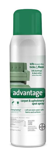Bayer Advantage Carpet and Upholstery Spot Spray