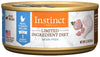 Nature's Variety Instinct Grain Free LID Turkey Canned Cat Food