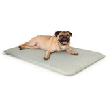 K&H Pet Products Cool Bed III Thermoregulating Pet Bed