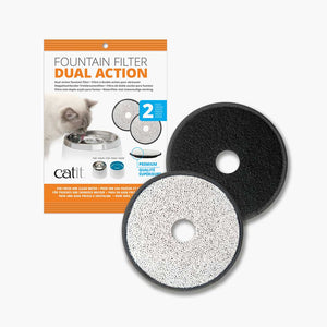 Catit Dual Action Fountain Filter