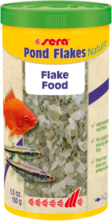 sera Pond Flakes