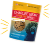Charlee Bear Grain Free Crunch Bacon & Blueberry Dog Treats
