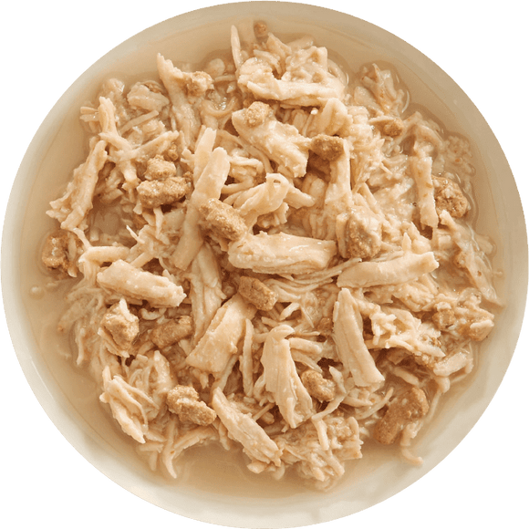 RAWZ Aujou Chicken Breast & Chicken Liver Recipe Cat Wet Food