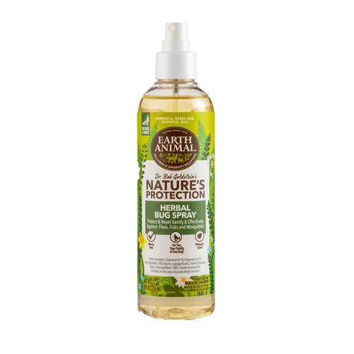 Earth Animal Nature's Protection™ Flea & Tick Herbal Bug Spray