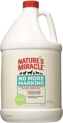 Nature's Miracle® No More Marking™ Stain & Odor Removal