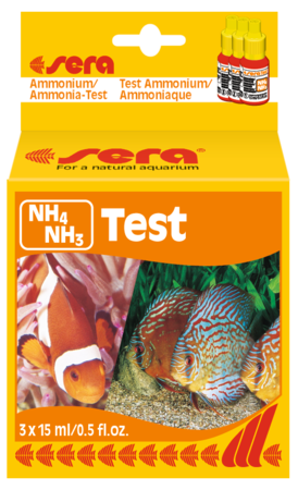 sera Ammonium/Ammonia-Test (NH4/NH3)