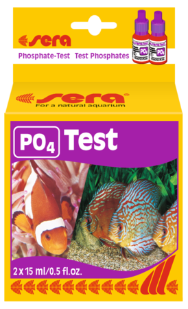 sera Nitrite-Test (PO4)