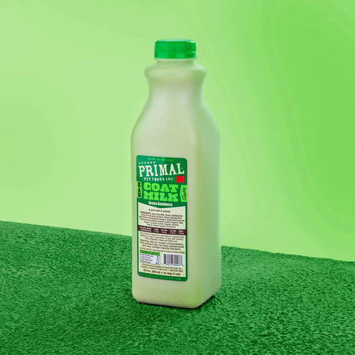 Primal Pet Foods Goat Milk+