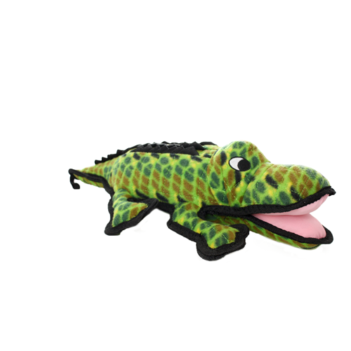 Tuffy® Ocean: Alligator Dog Toy