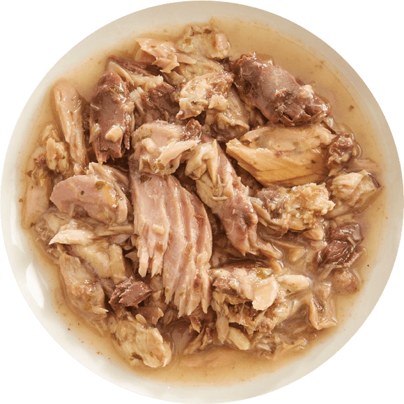 RAWZ Aujou Aku Tuna & Mackerel Recipe Cat Wet Food