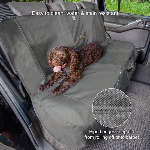 Kurgo Wander Bench Seat Cover