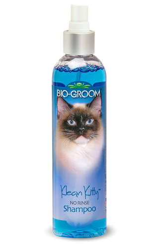 Bio-Groom Klean Kitty™ No Rinse Shampoo