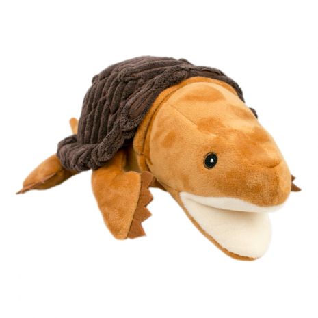 Tall Tails CRUNCH SNAPPER TURTLE TOY
