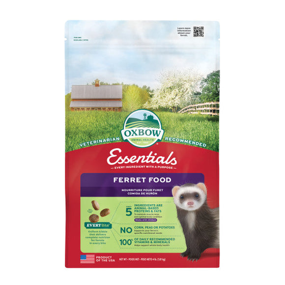 Oxbow Animal Health Essentials - Ferret Food