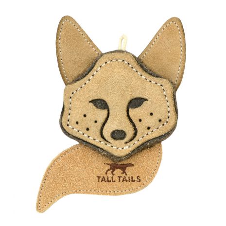 Tall Tails Scrappy Fox Toy