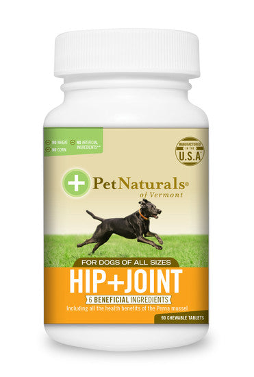 Pet Naturals HIP + JOINT (90)