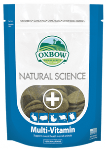 Oxbow Natural Science Multi-Vitamin