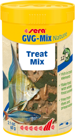 sera GVG-Mix Nature Treat Mix