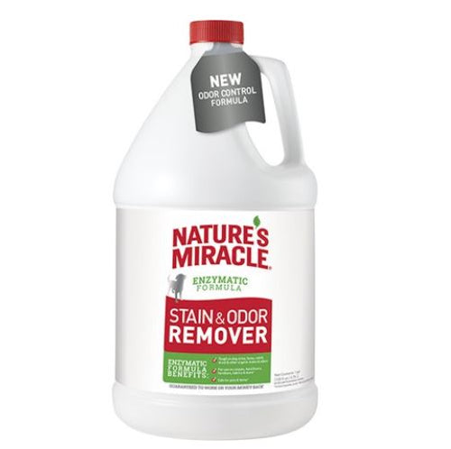 Nature's Miracle Stain and Odor Remover