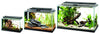 Aqueon Rimless Black Tank Aquarium