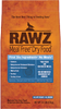 Rawz Salmon, Dehydrated Chicken & Whitefish Recipe Meal Free Dry Dog Food
