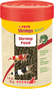 sera Shrimps Nature