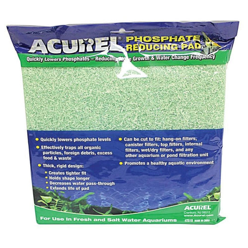 ACUREL PHOSPHATE REDUCING INFUSED MEDIA PAD