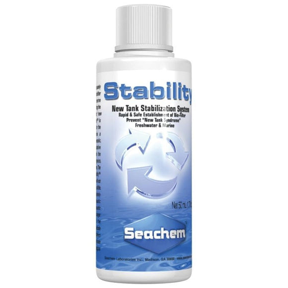 SEACHEM STABILITY