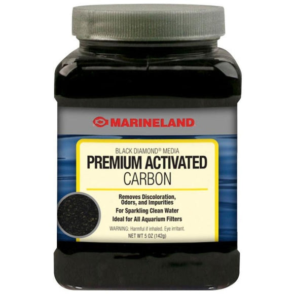 MARINELAND BLACK DIAMOND PREMIUM ACTIVATED CARBON