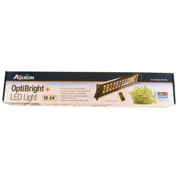 AQUEON LED OPTIBRIGHT PLUS LIGHT FIXTURE