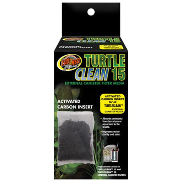 TURTLE CLEAN 15 EXTERNAL CANISTER FILTER MEDIA