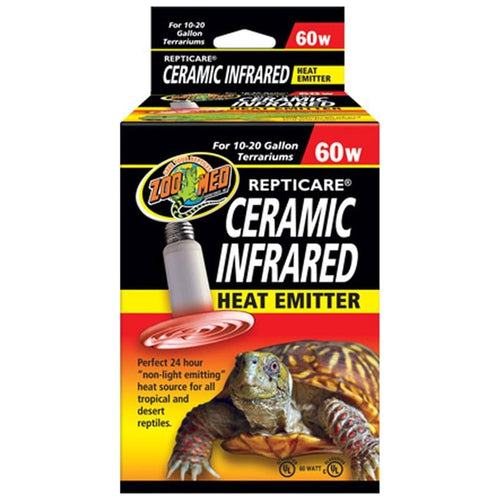 REPTICARE CERAMIC INFRARED HEAT EMITTER