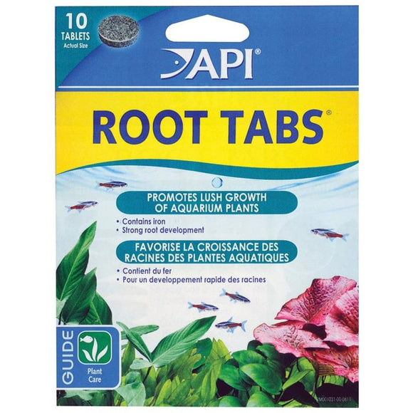 API ROOT TABS