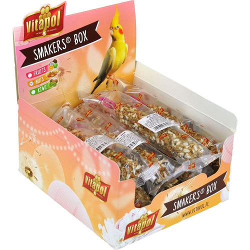 A&E TREAT STICK COCKATIEL DISPLAY