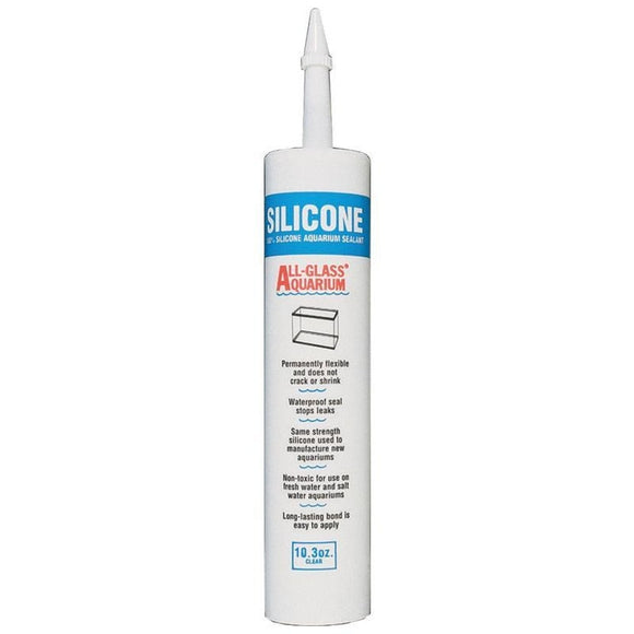 AQUEON SILICONE AQUARIUM SEALANT