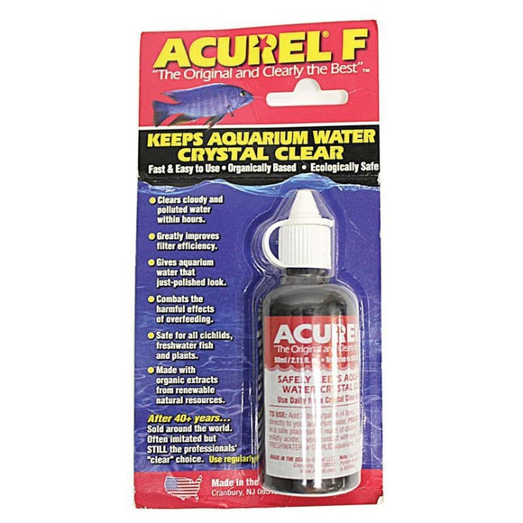 ACUREL F WATER CLARIFIER