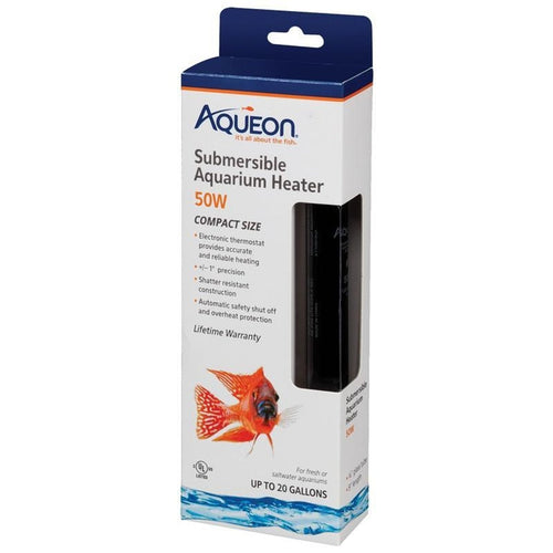 AQUEON SUBMERSIBLE GLASS HEATER