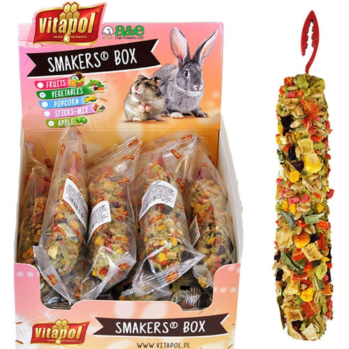 A&E TREAT STICK SMALL ANIMAL DISPLAY