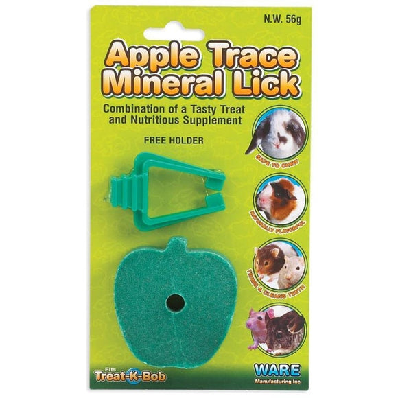 APPLE TRACE MINERAL LICK