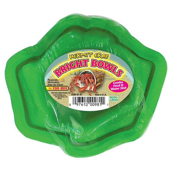 Zoo Med Hermit Crab Bright Bowls