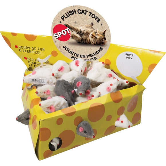 SPOT MICE CHEESEBOX DISPLAY