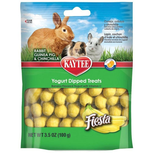 Kaytee Fiesta Yogurt Dipped Treats