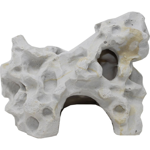 EXOTIC ENVIRONMENTS HOLEY ROCK CAVE (6.5X3.5X4.5 INCH)