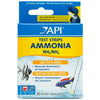 API AMMONIA AQUARIUM TEST STRIPS