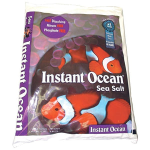 INSTANT OCEAN SEA SALT BOX