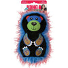 KONG ROUGHSKINZ SUEDEZ BEAR