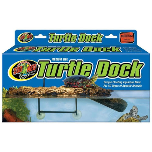 Zoo Med Turtle Dock® and Turtle Pond Dock®