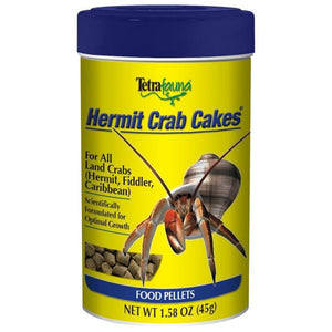 HERMIT CRAB CAKES