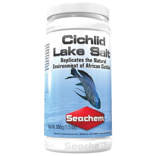 Seachem Cichlid Lake Salt™